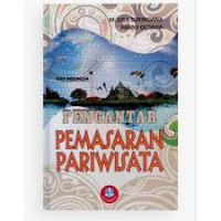 Image of Pengantar Pemasaran Pariwisata