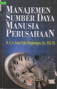 Image of Manajemen Sum ber Daya Manusia Perusahaan