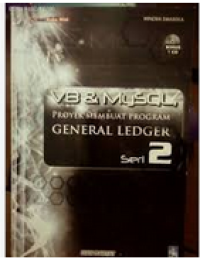 VB & MySQL proyek membuat Program General Ledger