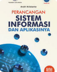 Image of Perancangan sistem informasi  dan aplikasinya