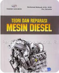 Image of Teori dan reparasi mesin diesel