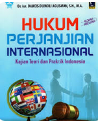 Image of Hukum perjanjian internasional