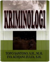 Image of Kriminologi