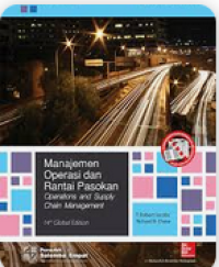 Image of Manajemn operasi dan rantai pasok Jilid 1