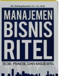 Image of Manajemen bisnis Ritel