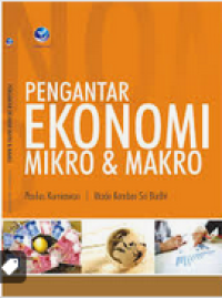 Image of Pengantar ekonomi Mikro dan Makro