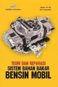 Image of Motor Bensin