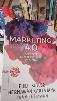 Image of Marketing 4.0