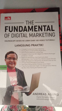 Image of The Fundamental of Digital Marketng