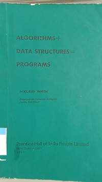Image of Algoritms + Data structure programs