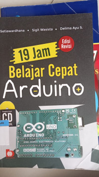 Image of 19 Jam belajar cepat Arduino