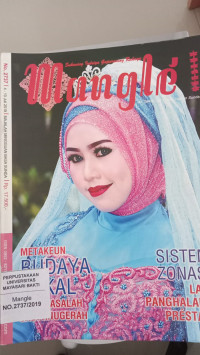 Image of Mangle No.2737