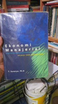 Ekonomi Manajerial