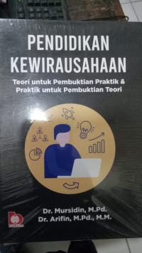 Pendidikan Kewirausahaan