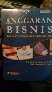 Anggaran Bisnis