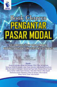 Image of Book Chapter Pengantar Pasar Modal