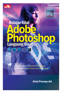 Image of Belajar Kilat:Adobe Photoshop langsung bisa