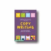 Image of Copy Writing:melejitkan jualan online dengan kalimat yang membujuk