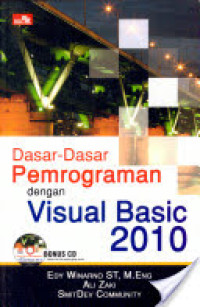 Dasar-dasar pemrograman dngan Visual Basic 2010