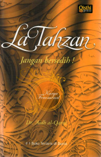 La Tahzan:Jangan bersedih