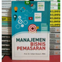 Manajemen Bisnis Pemasaran