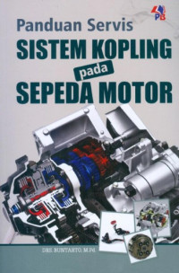 Panduan Servis Sistem Kopling pada sepeda motor