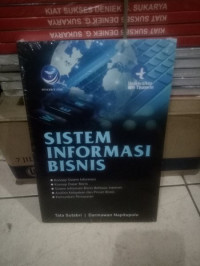 Sistem Informasi Bisnis