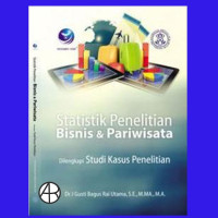 Statistik Penelitian Bisnis & Pariwisata