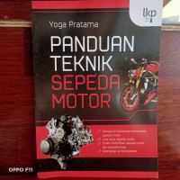 Teknik Sepeda Motor