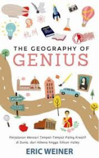 Image of The Geography of Genius